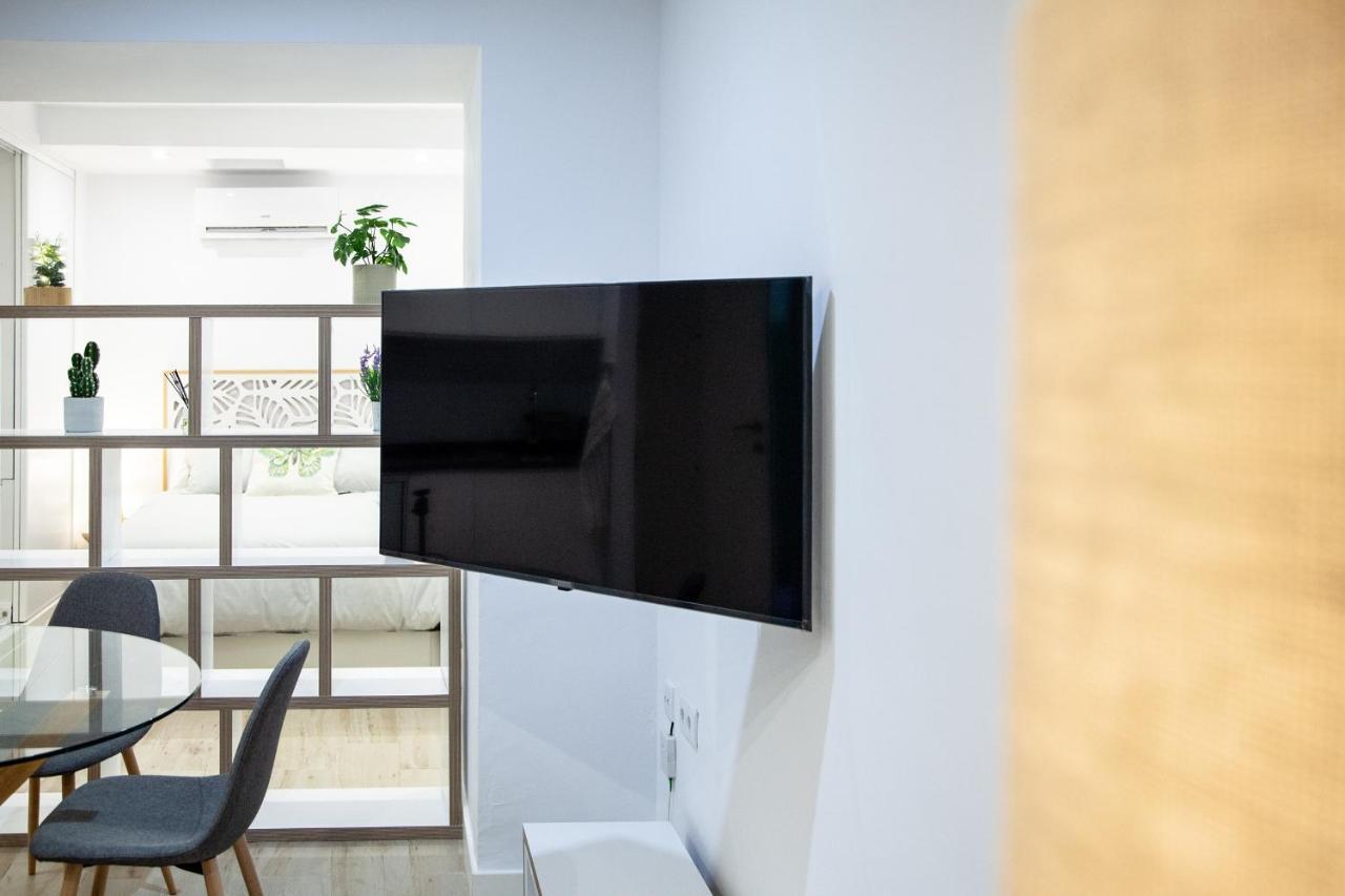 Apartamento Loft en el corazón de Cádiz Exterior foto