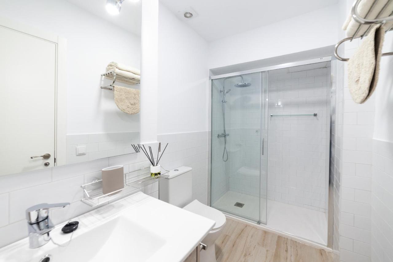 Apartamento Loft en el corazón de Cádiz Exterior foto