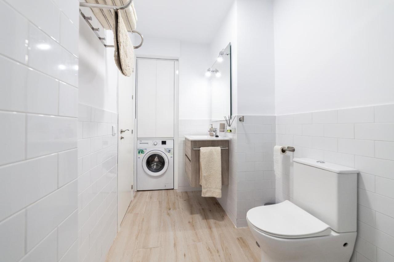 Apartamento Loft en el corazón de Cádiz Exterior foto